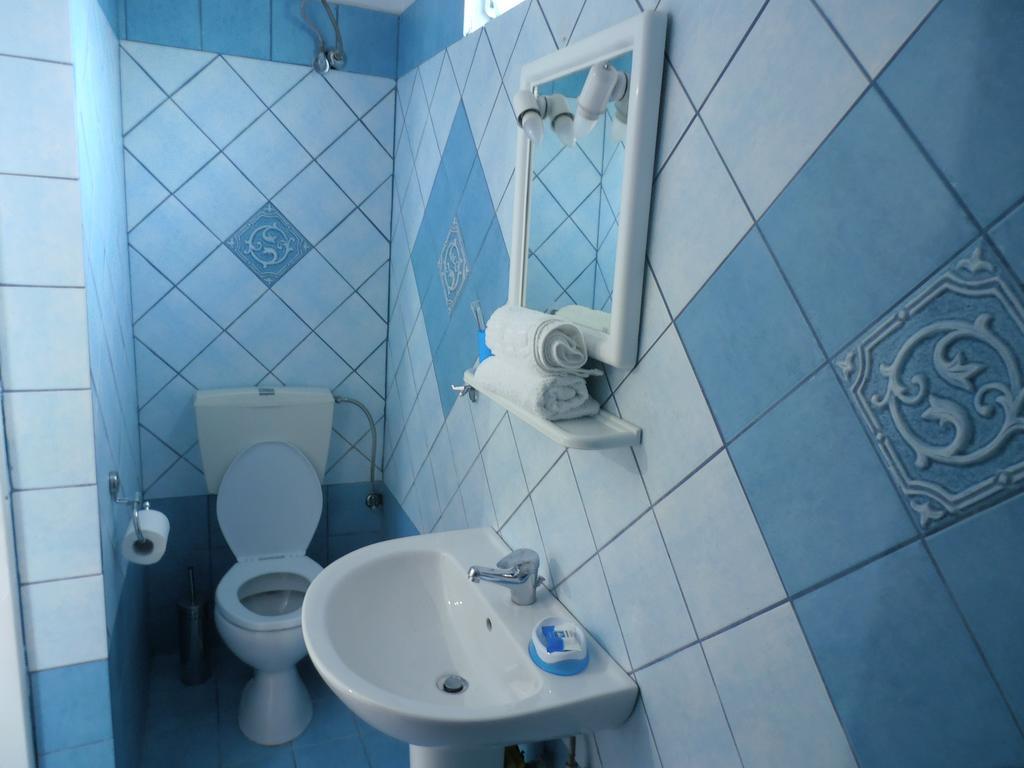 Rooms Ntontas 프리노스 객실 사진